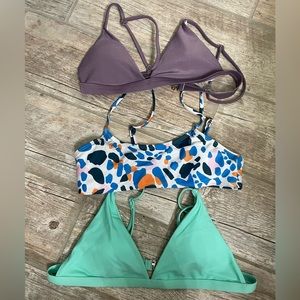 SHEIN bikini tops